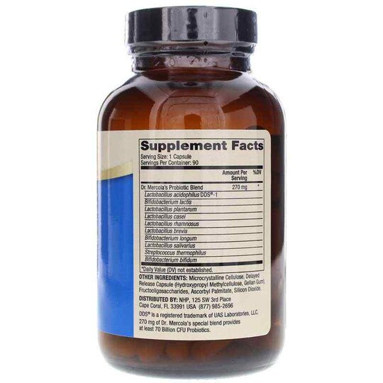 Complete Probiotics 70 Billion CFU, DRM